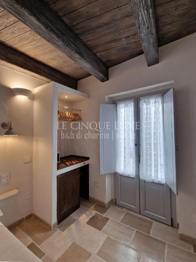 Le Cinque Lune Vieste Exterior foto