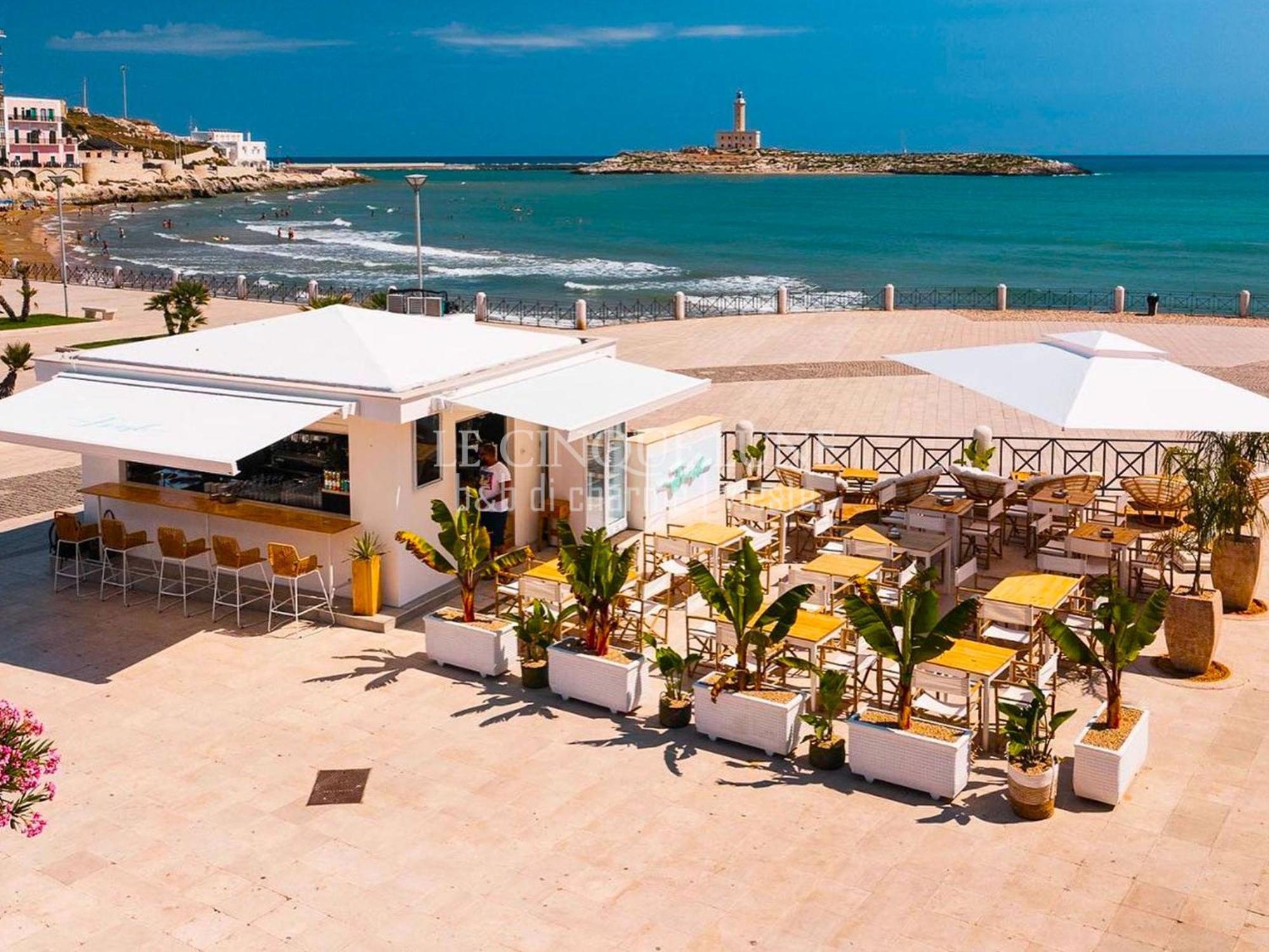 Le Cinque Lune Vieste Exterior foto
